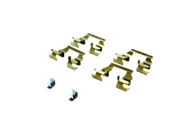 117.44045 Centric Parts Disc Brake Hardware Kit-premium