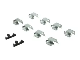 117.44051 Centric Parts Disc Brake Hardware Kit P N 117 44051