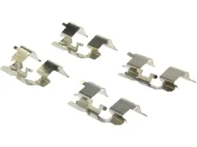 117.44057 Centric Parts Disc Brake Hardware Kit P N 117 44057 117.44057 Centric Parts Disc Brake Hardware Kit P N 117 44057