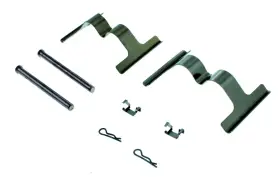 117.44060 Centric Parts Disc Brake Hardware Kit-premium Fits 01-06 Lexus Ls430