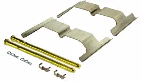 117.44061 Centric Parts Disc Brake Hardware Kit-premium
