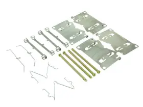 117.44067 Centric Parts Disc Brake Hardware Kit P N 117 44067