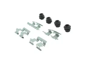 117.44076 Centric Parts Disc Brake Hardware Kit P N 117 44076