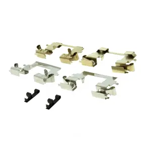 117.44078 Centric Parts Disc Brake Hardware Kit-premium