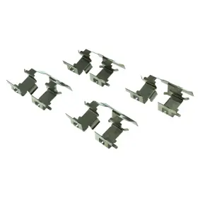 117.44079 Centric Parts For Toyota 2001-2003 Disc Brake Hardware Kit Rear Warranty #3