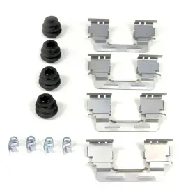117.44080 Centric Parts Disc Brake Hardware Kit-premium Fits 05-15 Toyota Tacoma