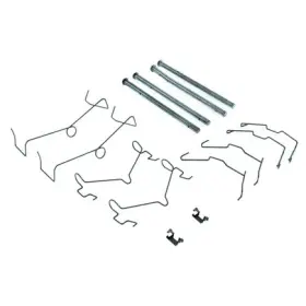 117.44085 Centric Parts Disc Brake Hardware Kit