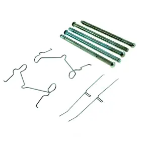 117.44089 Centric Parts Disc Brake Hardware Kit-premium