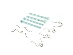117.44091 Centric Parts Disc Brake Hardware Kit P N 117 44091 117.44091 Centric Parts Disc Brake Hardware Kit P N 117 44091