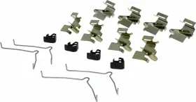 117.44092 Centric Parts Disc Brake Hardware Kit-premium