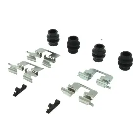 117.44093 Centric Parts For Toyota 2008-2013 Disc Brake Hardware Kit Rear Warranty #3