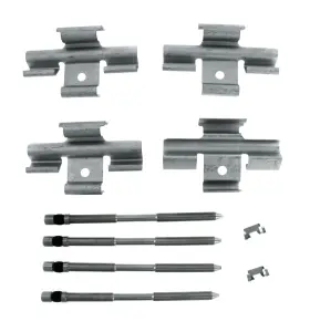 117.44103 Centric Parts Disc Brake Hardware Kit P N 117 44103