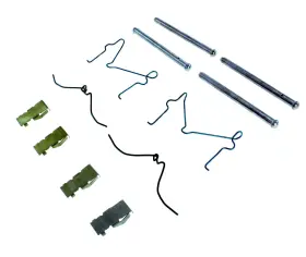 117.45002 Centric Parts Disc Brake Hardware Kit-premium