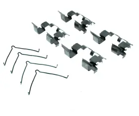 117.45004 Centric Parts Disc Brake Hardware Kit-premium 117.45004 Centric Parts Disc Brake Hardware Kit-premium