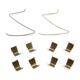 117.45005 Centric Parts Disc Brake Hardware Kit P N 117 45005 #3