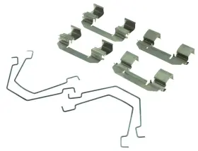 117.45019 Centric Parts For Ford/mazda 1993-2003 Disc Brake Hardware Kit Front Warranty #2