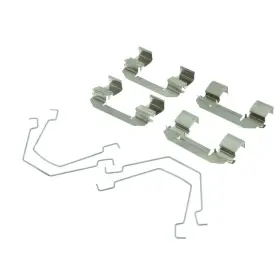 117.45019 Centric Parts For Ford/mazda 1993-2003 Disc Brake Hardware Kit Front Warranty #3