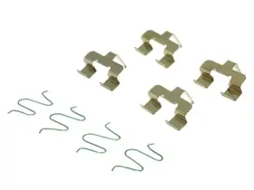 117.45023 Centric Parts Disc Brake Hardware Kit P N 117 45023