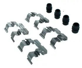 117.45041 Centric Parts Disc Brake Hardware Kit-premium