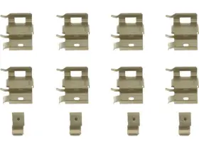 117.45043 Centric Parts Disc Brake Hardware Kit P N 117 45043