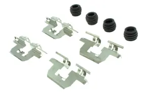 117.45044 Centric Parts Disc Brake Hardware Kit-premium