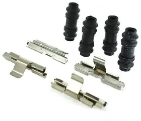 117.45046 Centric Parts Disc Brake Hardware Kit P N 117 45046 #3