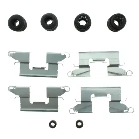 117.45046 Centric Parts Disc Brake Hardware Kit P N 117 45046