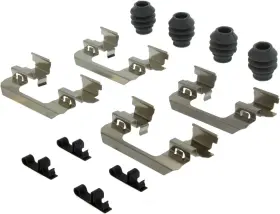 117.45047 Centric Parts Disc Brake Hardware Kit-premium