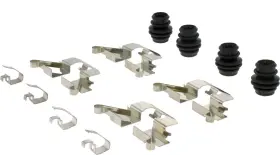 117.45048 Centric Parts Disc Brake Hardware Kit-premium