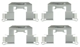 117.45055 Centric Parts Disc Brake Hardware Kit P N 117 45055