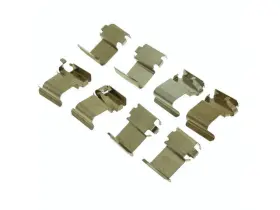 117.46004 Centric Parts Disc Brake Hardware Kit P N 117 46004 #2