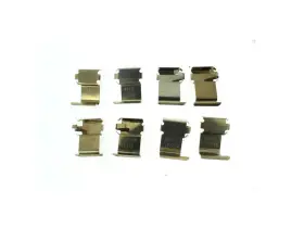 117.46004 Centric Parts Disc Brake Hardware Kit P N 117 46004