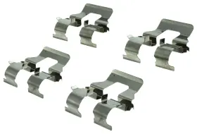 117.46006 Centric Parts For Chrysler/dodge 1992-2012 Disc Brake Hardware Kit Rear #2