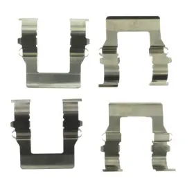 117.46007 Centric Parts Disc Brake Hardware Kit