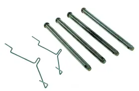 117.46025 Centric Parts Disc Brake Hardware Kit-premium