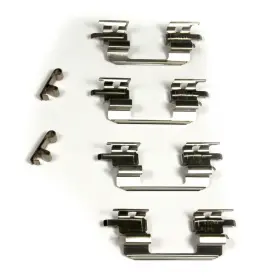 117.47010 Centric Parts Disc Brake Hardware Kit-premium