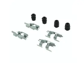117.47014 Centric Parts Disc Brake Hardware Kit P N 117 47014 #2