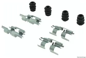 117.47014 Centric Parts Disc Brake Hardware Kit P N 117 47014 #3