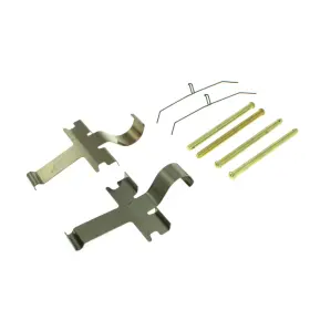 117.47021 Centric Parts Disc Brake Hardware Kit P N 117 47021 #2