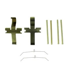 117.47021 Centric Parts Disc Brake Hardware Kit P N 117 47021
