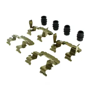 117.47022 Centric Parts Disc Brake Hardware Kit-premium