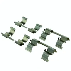 117.49002 Centric Parts Disc Brake Hardware Kit-premium