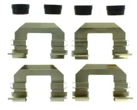 117.50007 Centric Parts Disc Brake Hardware Kit P N 117 50007