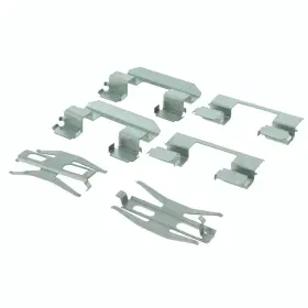 117.51004 Centric Parts For Hyundai 2002-2005 Disc Brake Hardware Kit Front Warranty #3