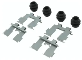 117.51009 Centric Parts For Hyundai/kia 2006-2009 Disc Brake Hardware Kit Rear Warranty #2