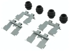 117.51009 Centric Parts For Hyundai/kia 2006-2009 Disc Brake Hardware Kit Rear Warranty
