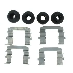 117.51012 Centric Parts Disc Brake Hardware Kit