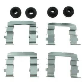 117.51024 Centric Parts Disc Brake Hardware Kit