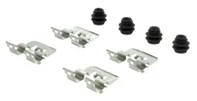 117.51033 Centric Parts Disc Brake Hardware Kit-premium