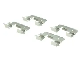 117.51035 Centric Parts Disc Brake Hardware Kit P N 117 51035